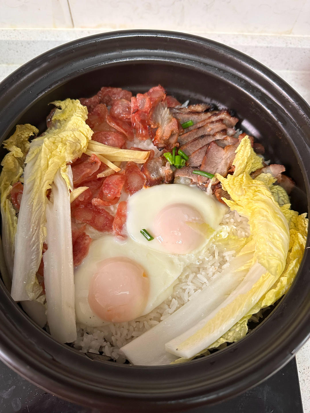 蜜汁叉烧肉（新手烤箱0失败）