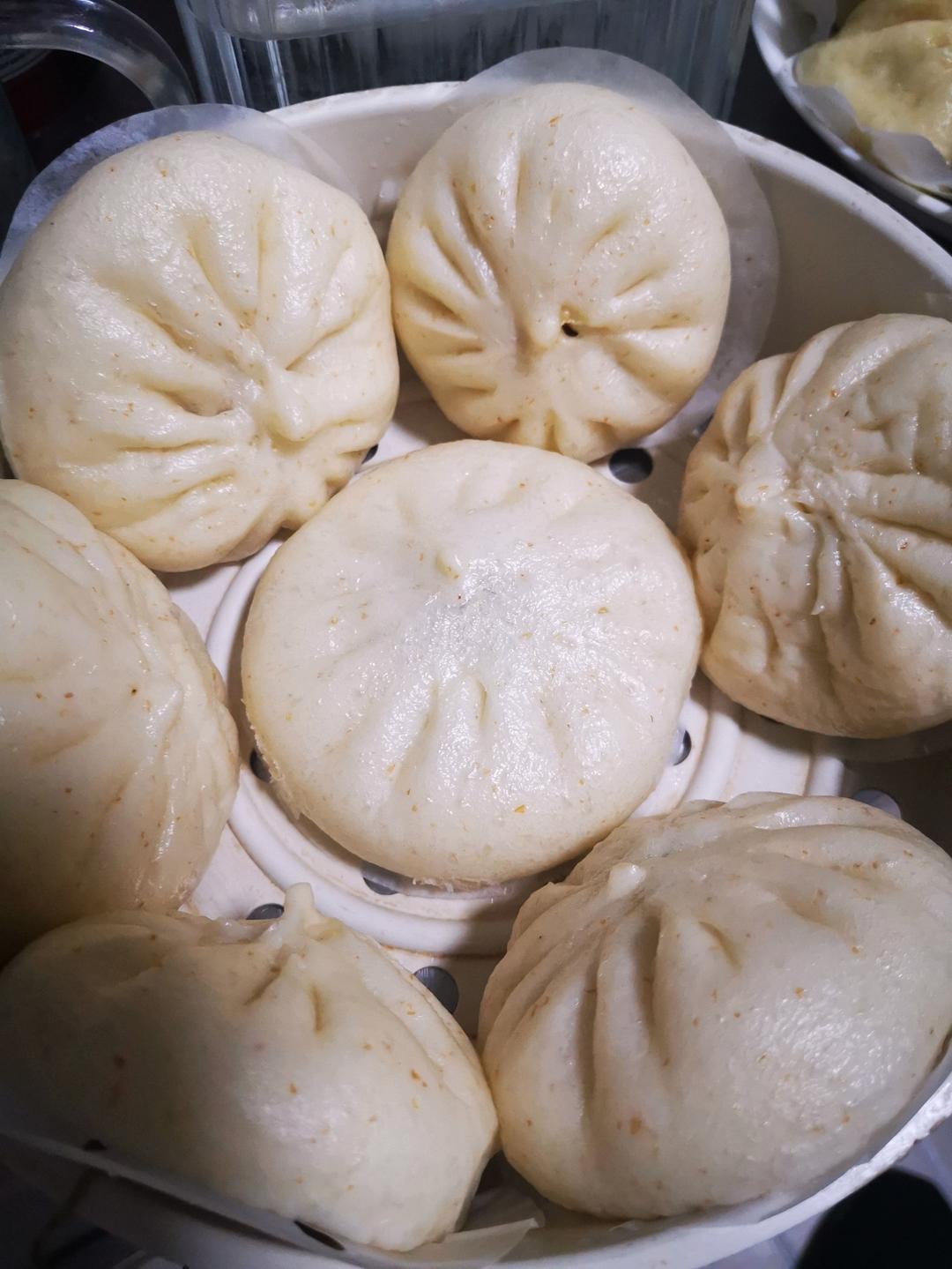 通用包子皮做法/无泡打粉