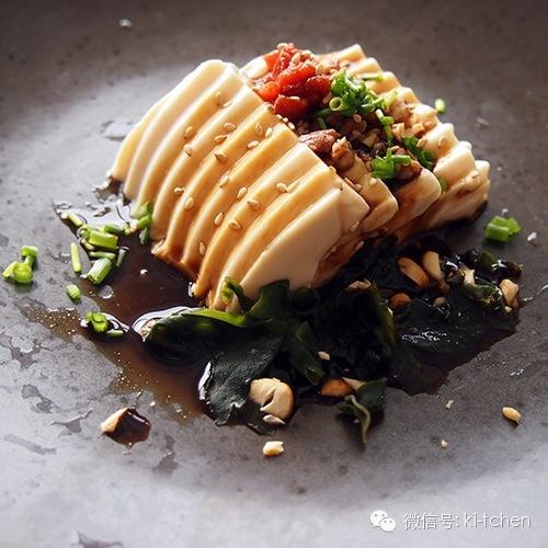 “kiki厨房” 秋日小菜 梅子嫩豆腐的做法