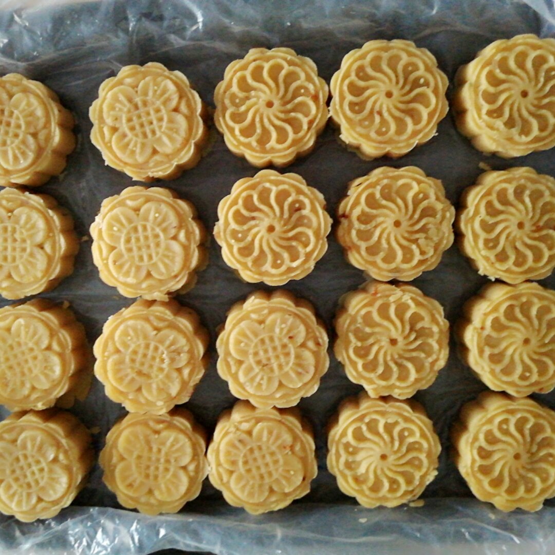绿豆糕