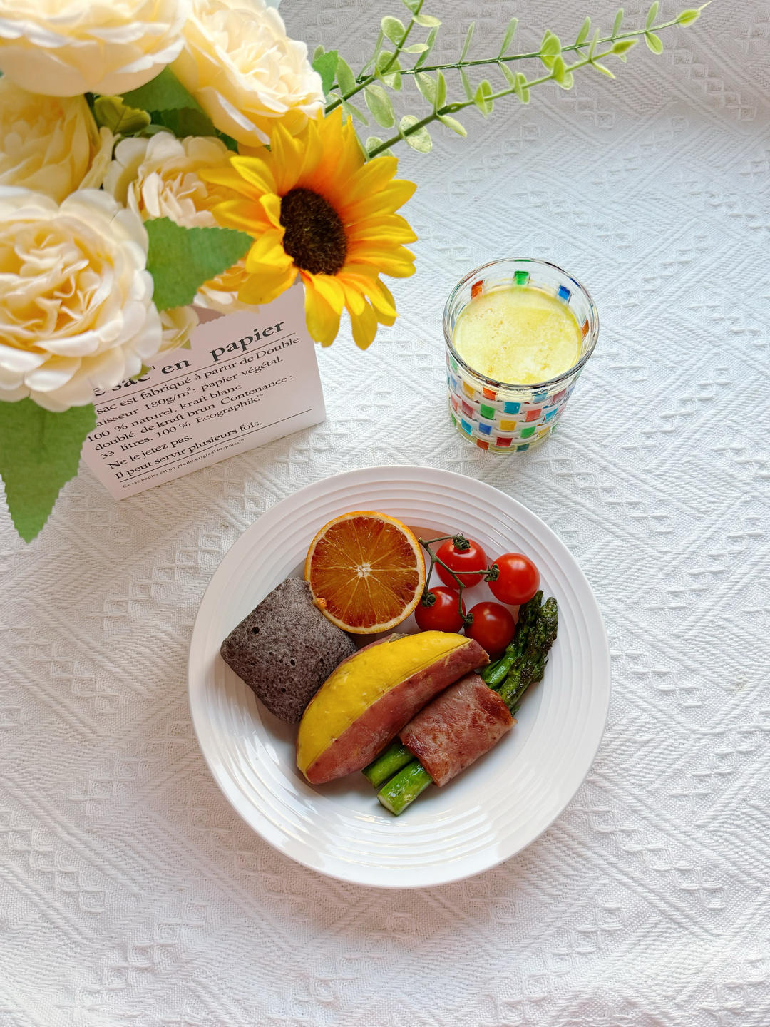 我和早餐有个约会