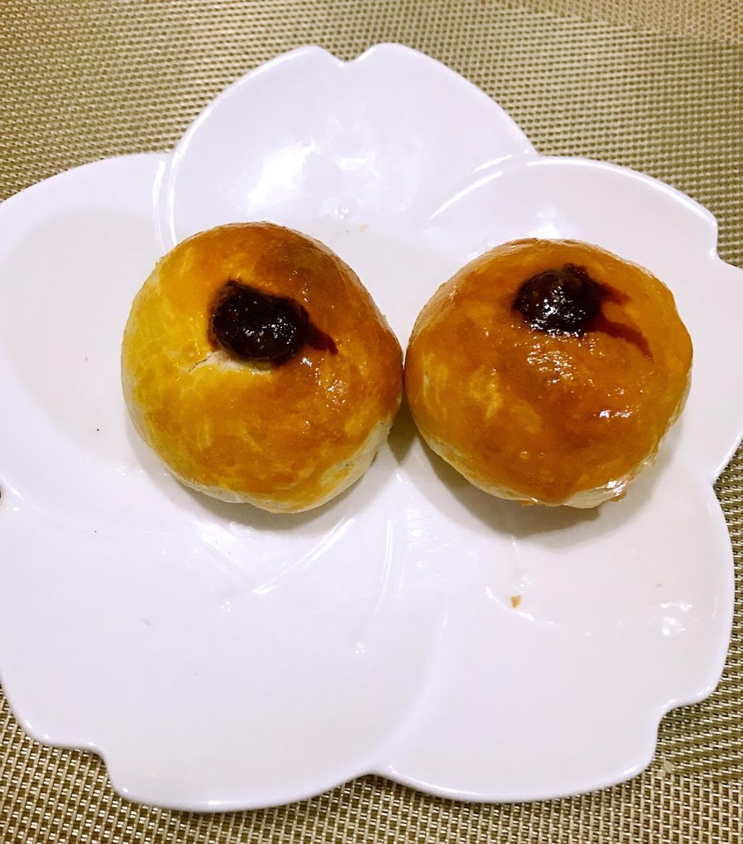 蛋黄酥——超详细步骤