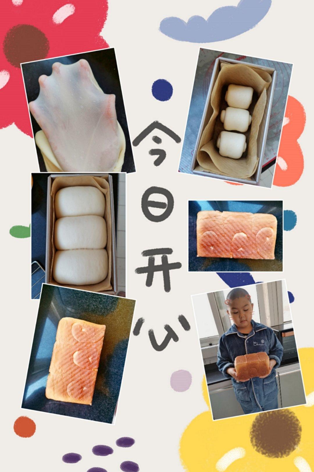 Poolish种（波兰种）吐司——不推荐不行的吐司配方