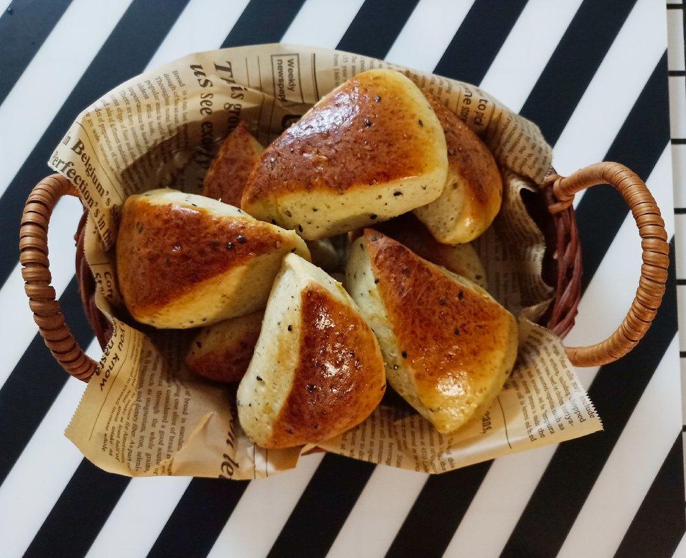 等待45分钟吧，就能得到超松软的酵母版司康了