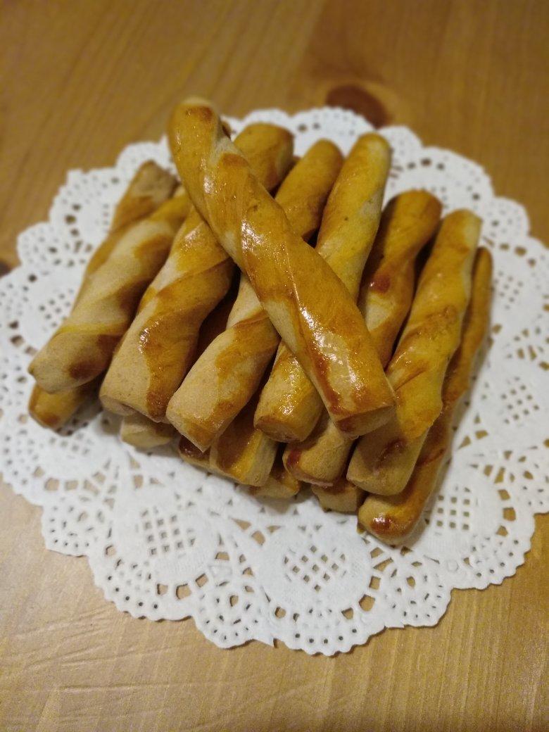 宝宝辅食：自制健康香蕉磨牙棒