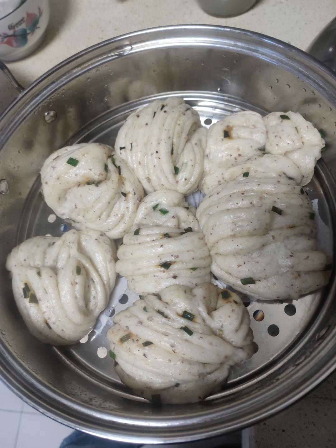 液种馒头