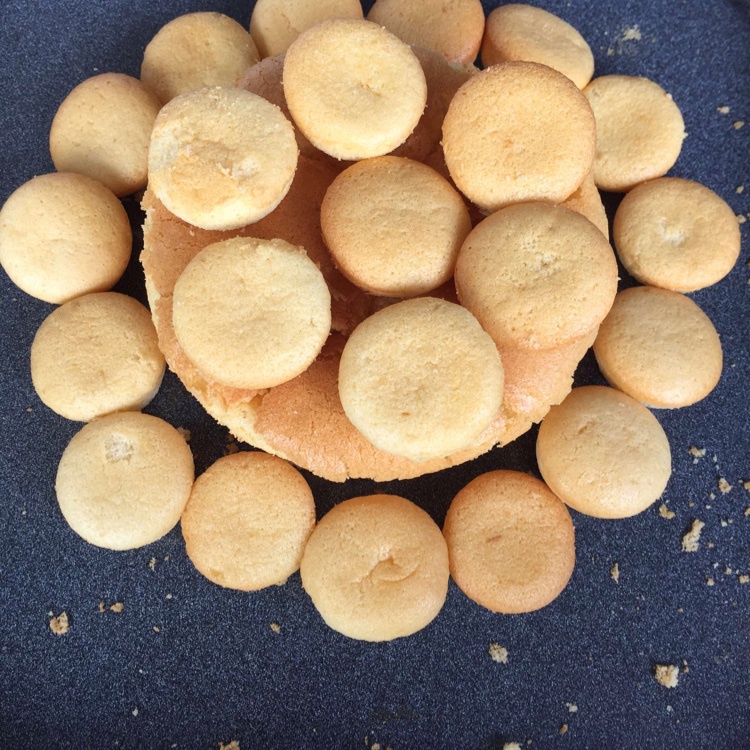 戚风蛋糕