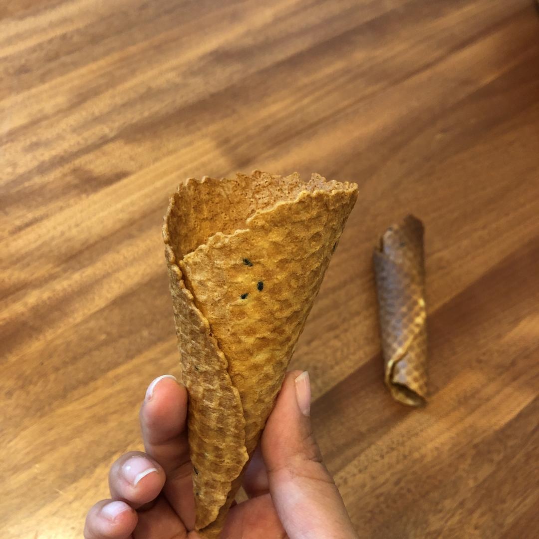 芝麻蛋卷