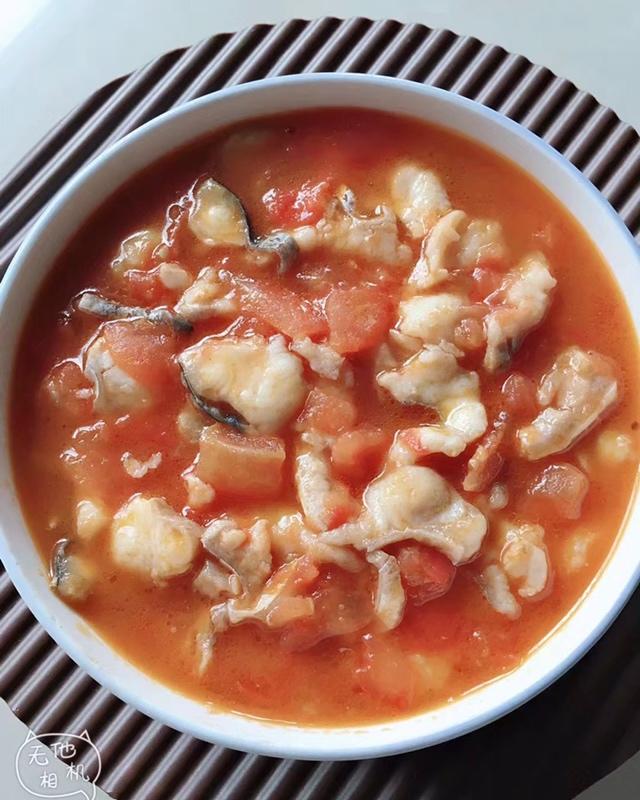 🍅番茄巴沙鱼🐟