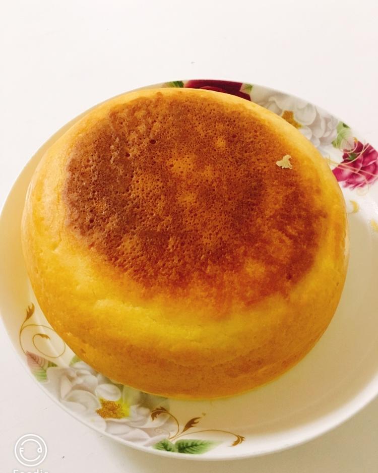 电饭锅做蛋糕