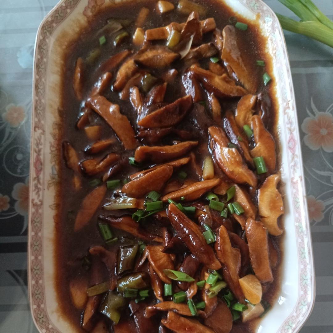 【素炒香菇】比吃肉还香系列又来啦！