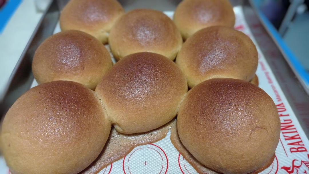 没想到墨西哥面包这么好吃