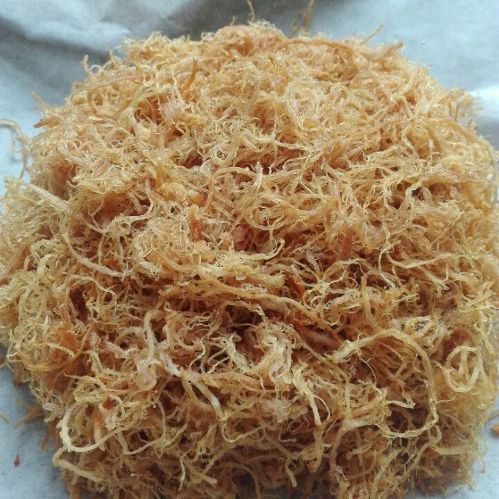 自制肉松（简版）