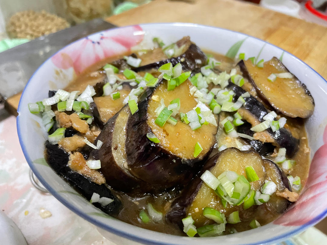 酸甜口的酿茄盒🍆