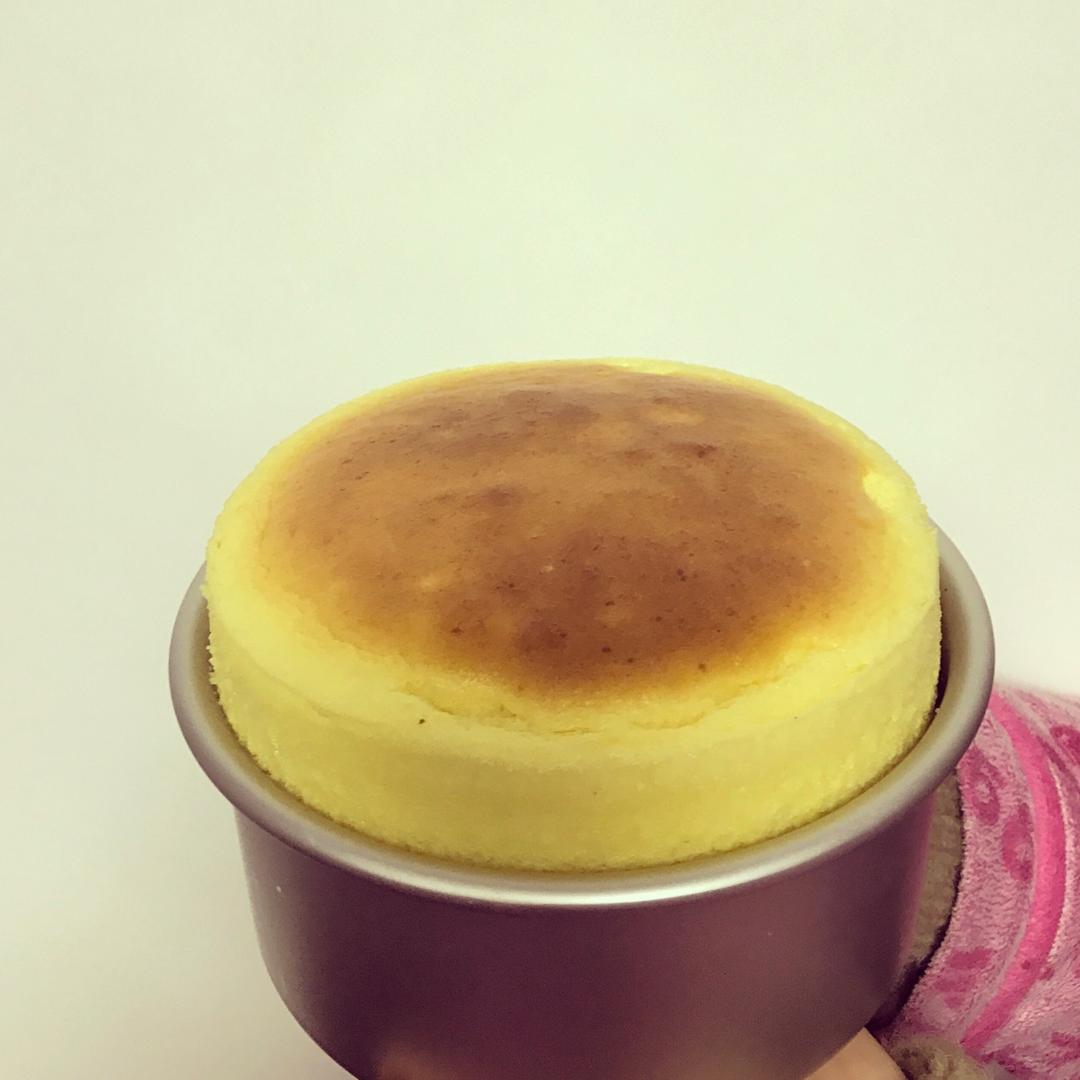 轻芝士蛋糕