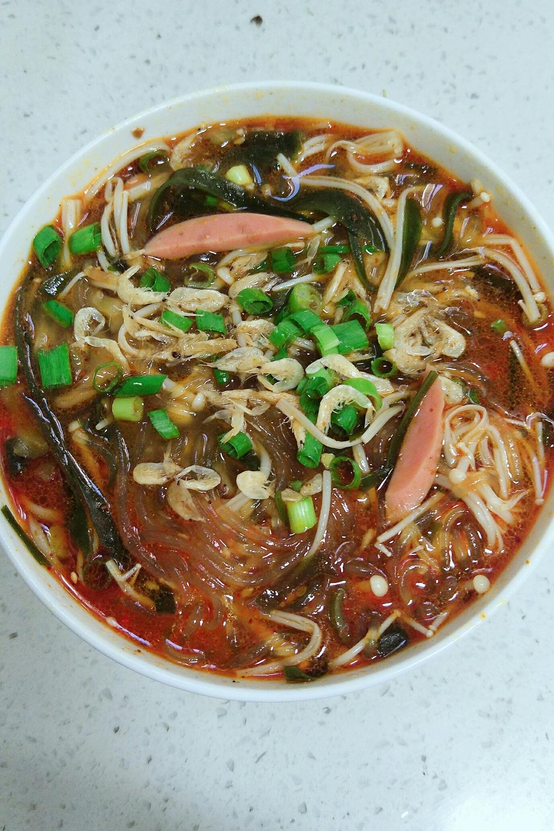麻辣粉