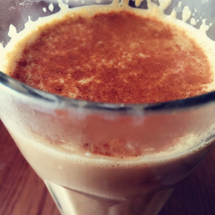 肉桂奶茶