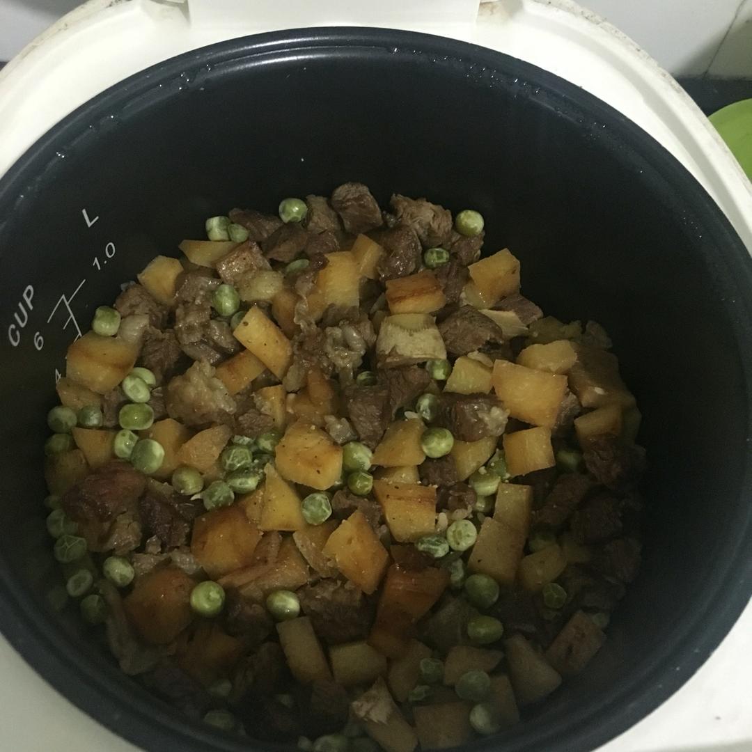勤劳的时候