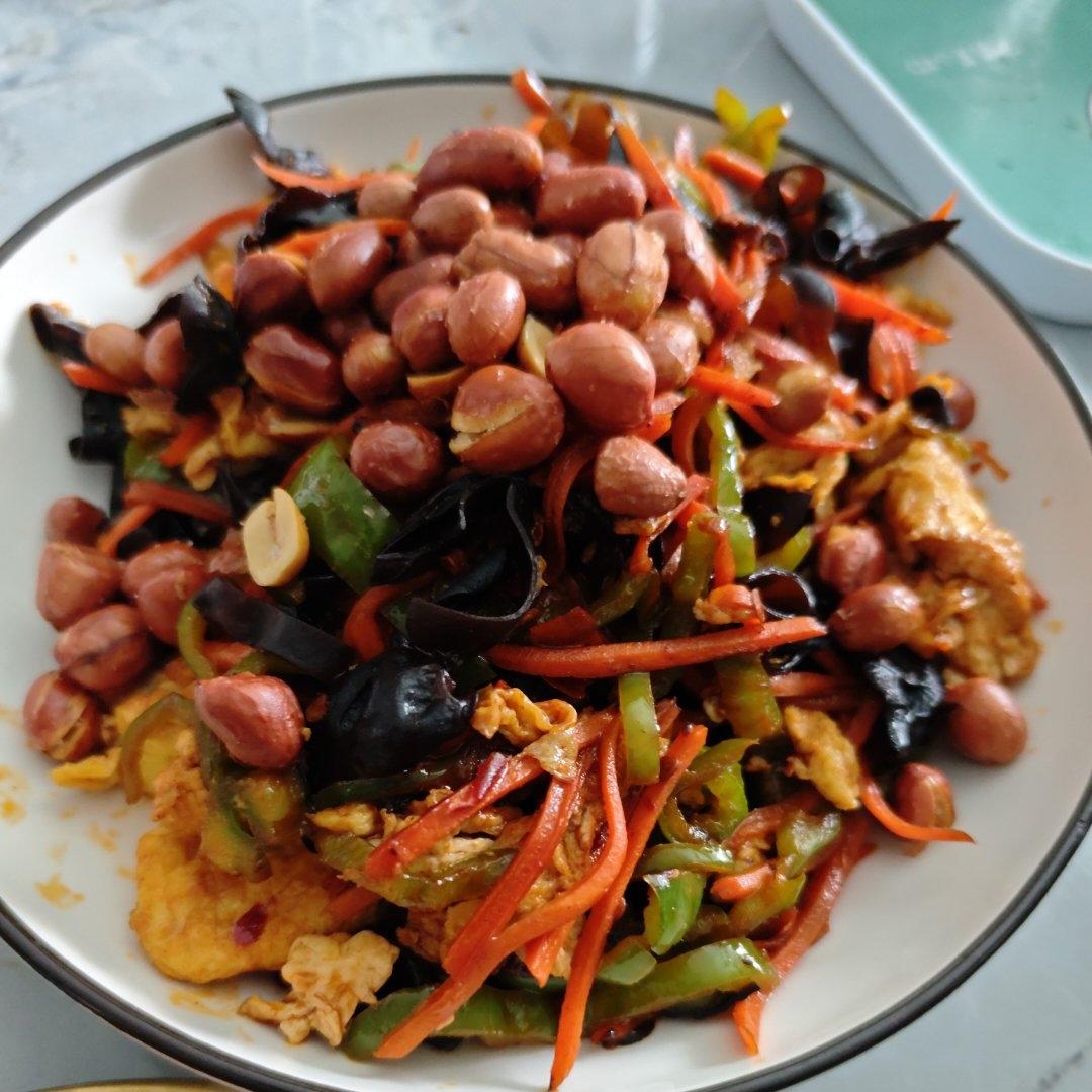 【巨下饭的鱼香鸡蛋+万能鱼香汁配方】