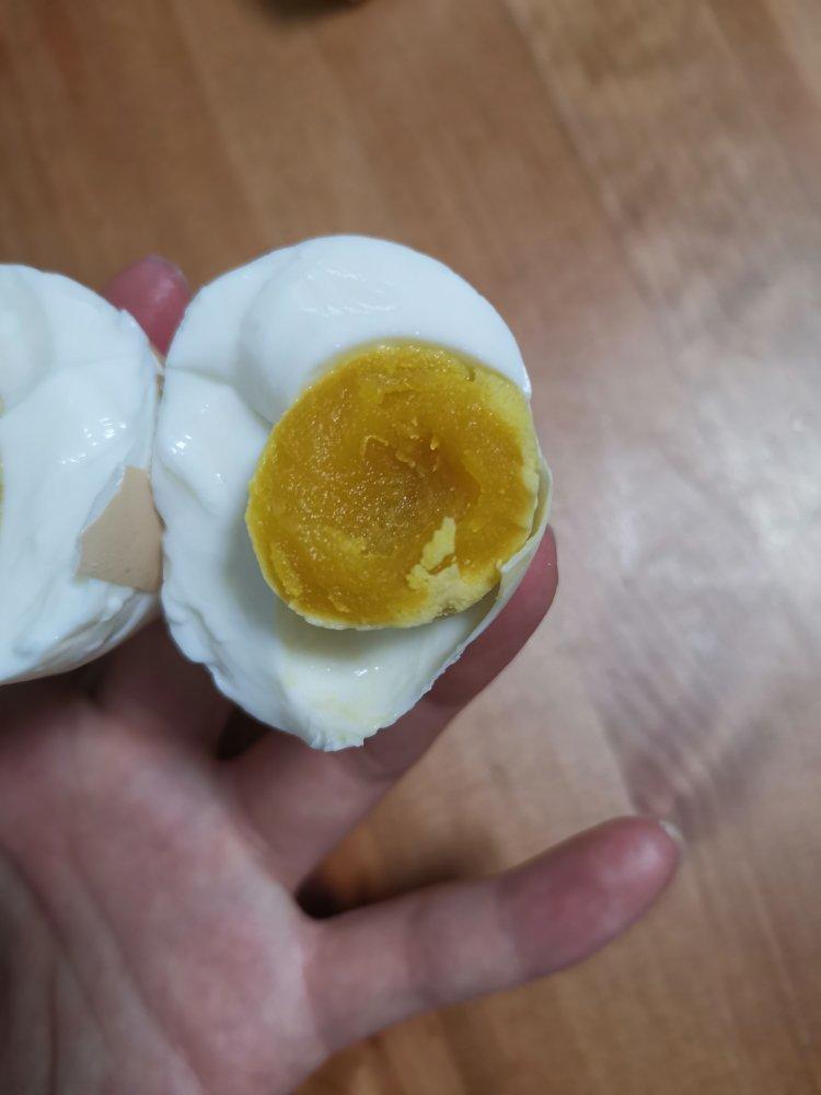 自制健康咸鸡蛋