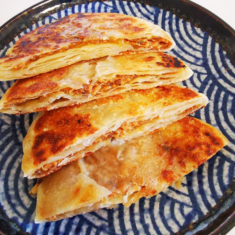 【小高姐】千层肉饼 又酥又脆有颜值有层次的肉饼