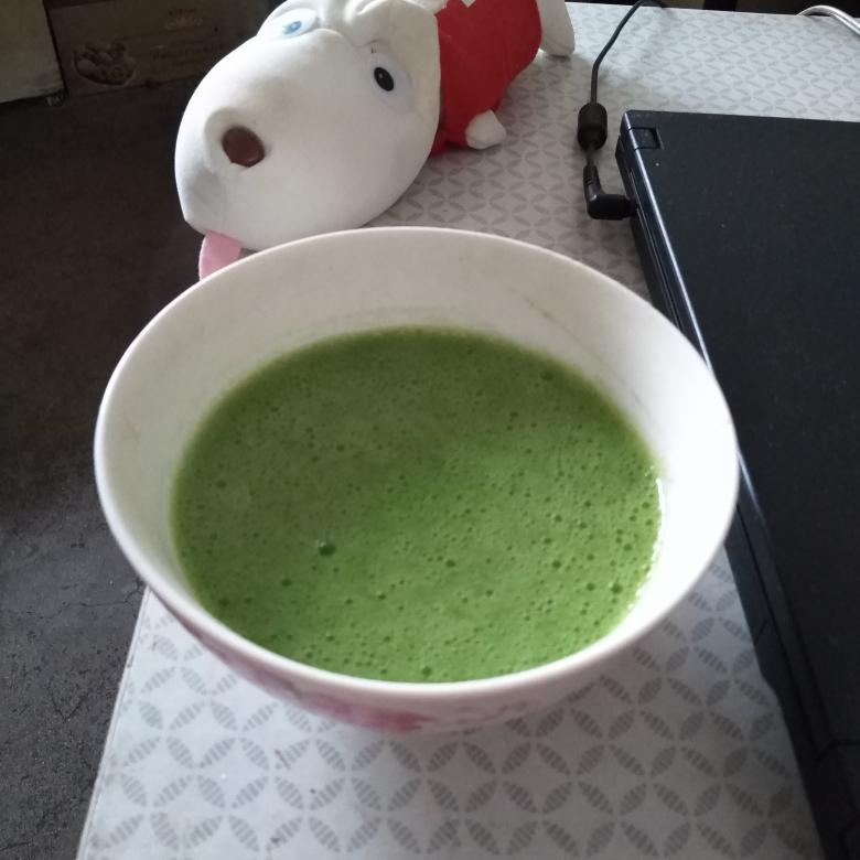 青菜羹【无油素食】