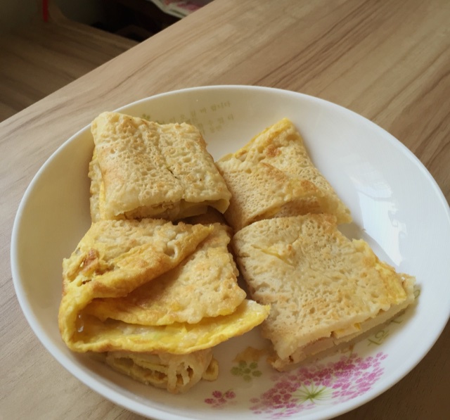 台式蛋饼