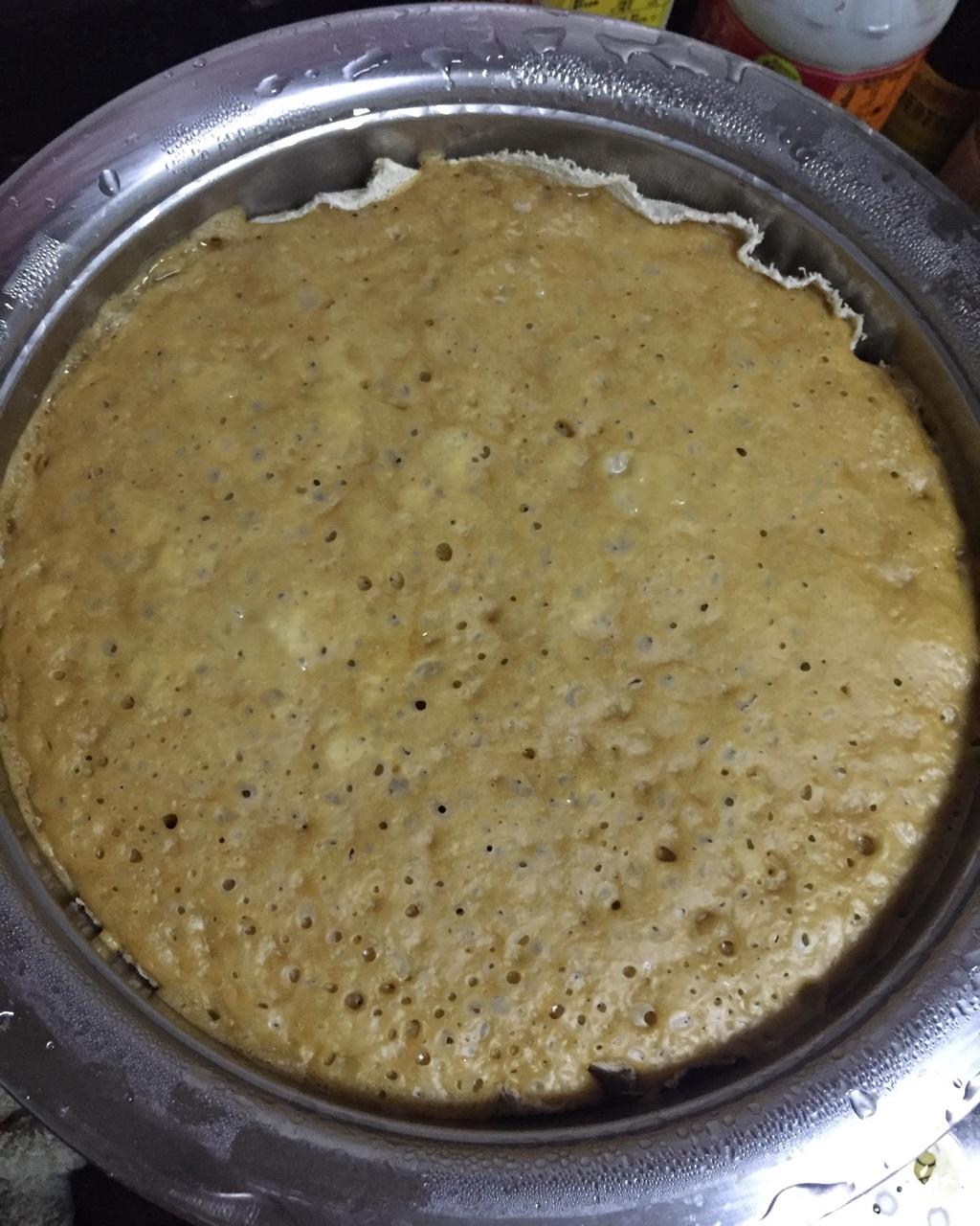 红糖发糕（成功率百分之百！）