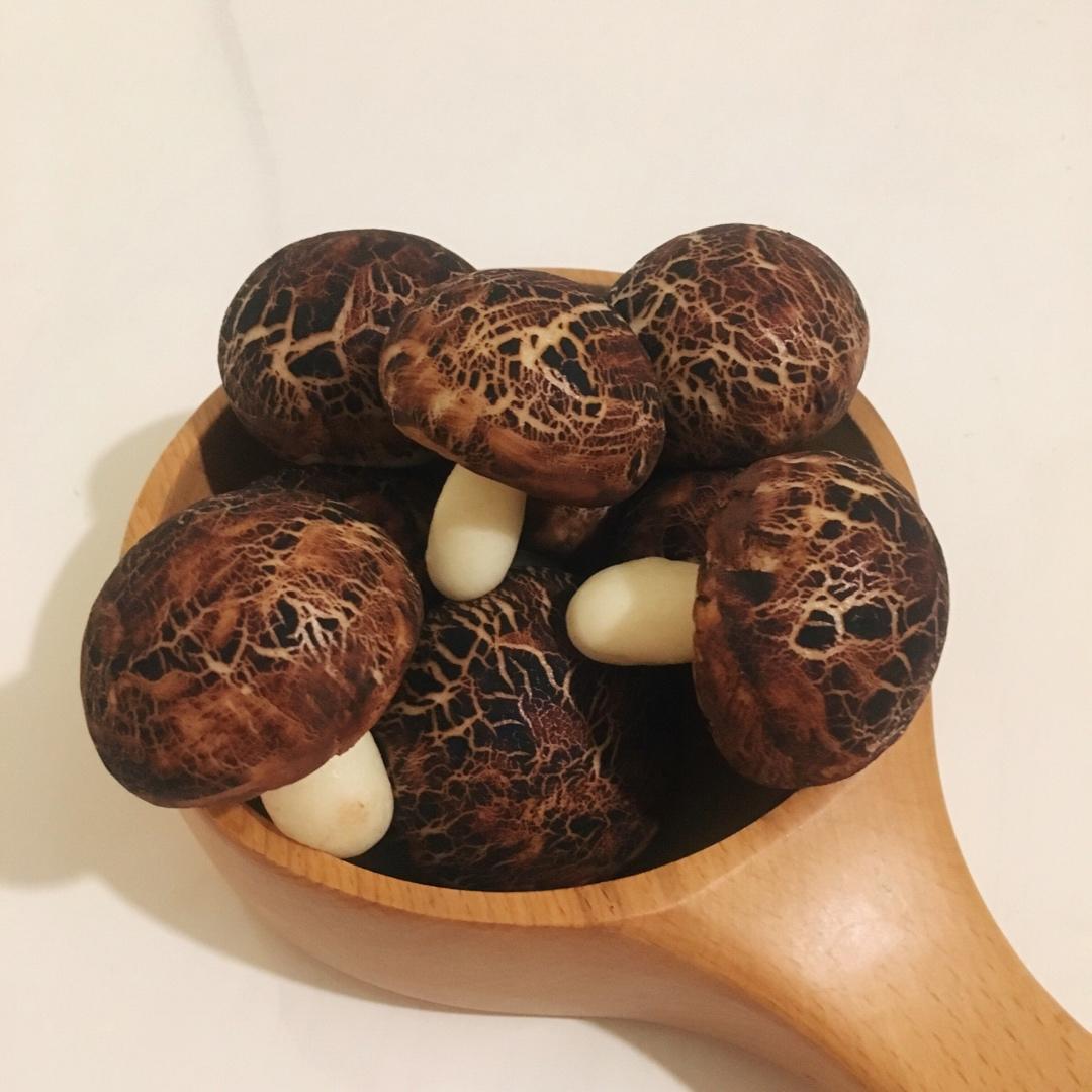 香菇馒头