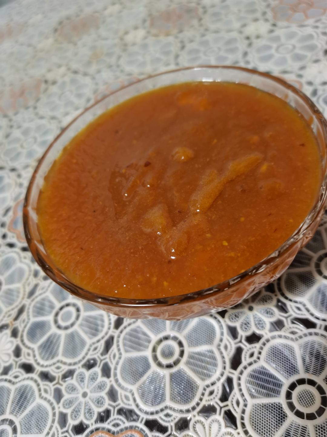 自制枇杷膏