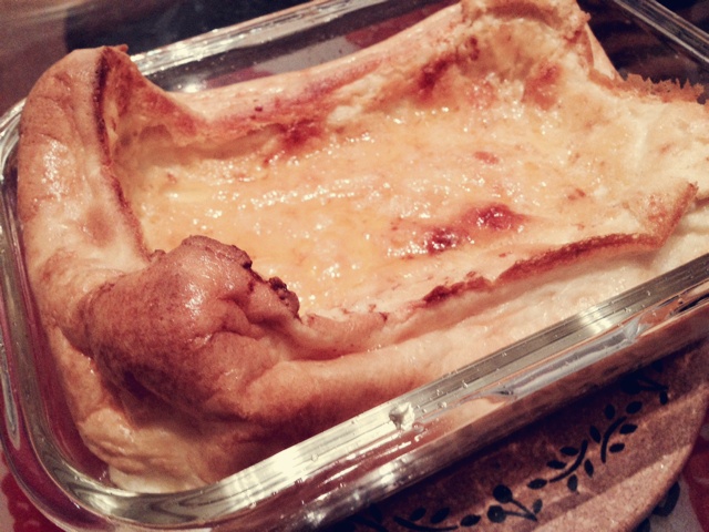 荷兰宝贝 Dutch Baby