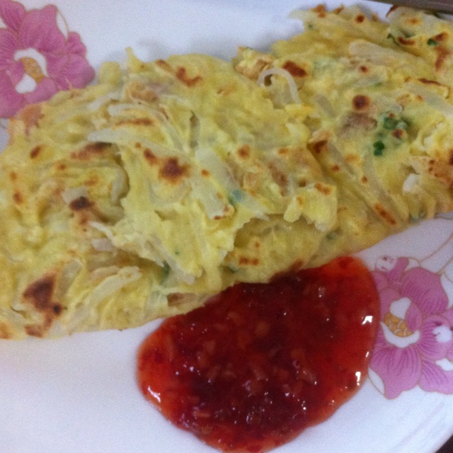 萝卜丝饼