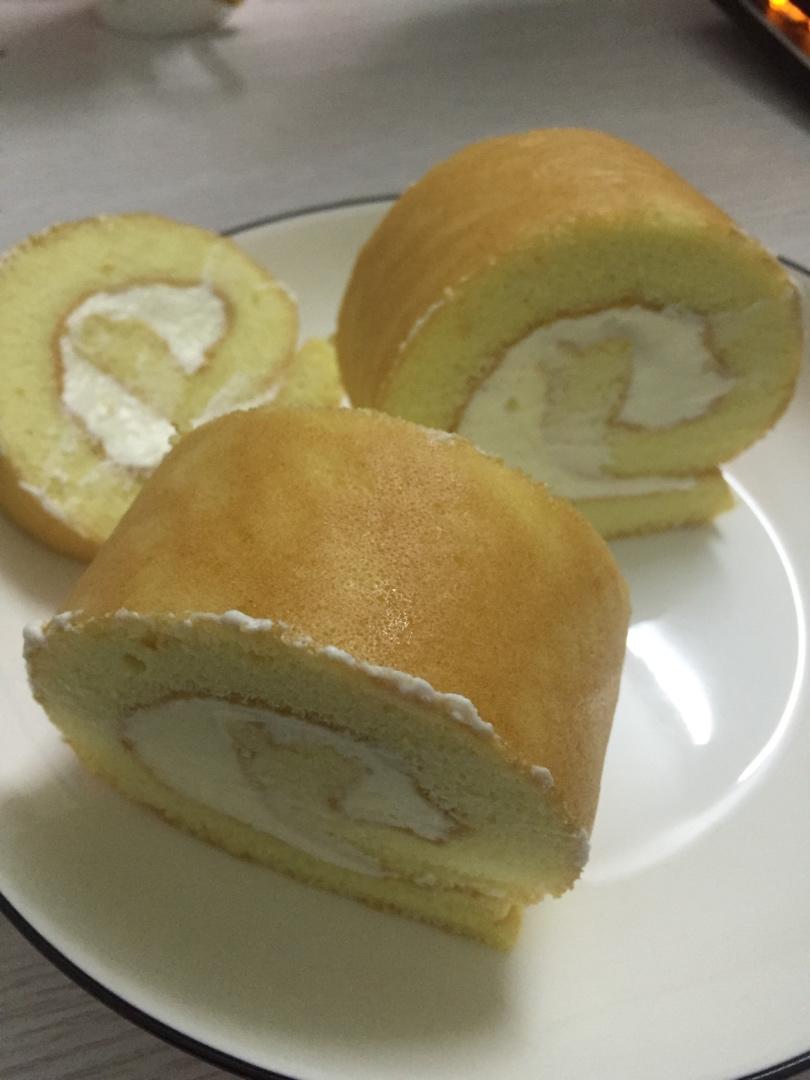 小四卷～风靡美食群的美味蛋糕卷