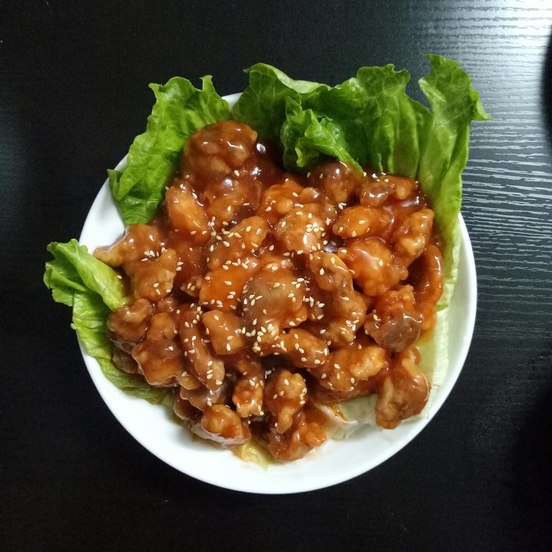 糖醋里脊