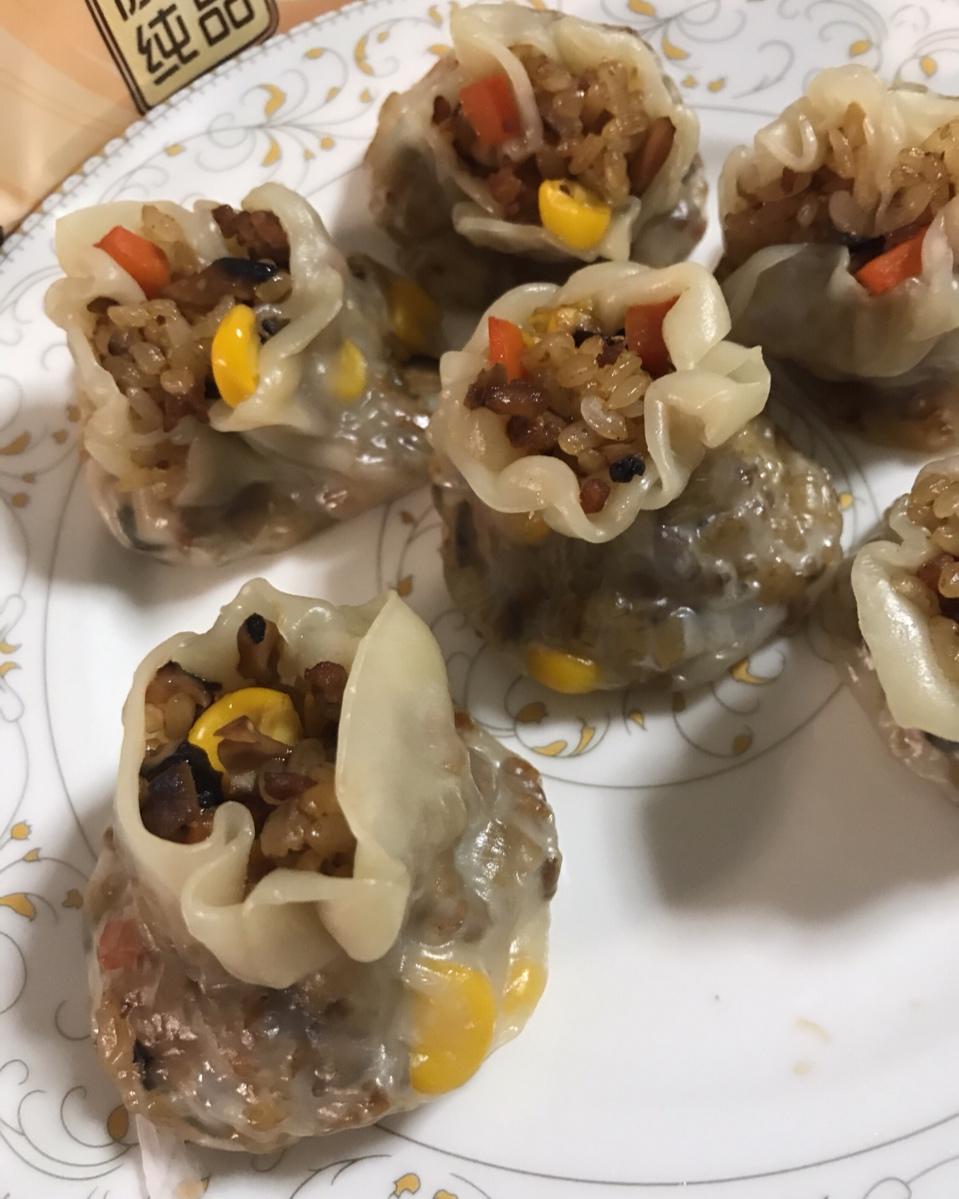 超级详细的猪肉香菇烧卖做法