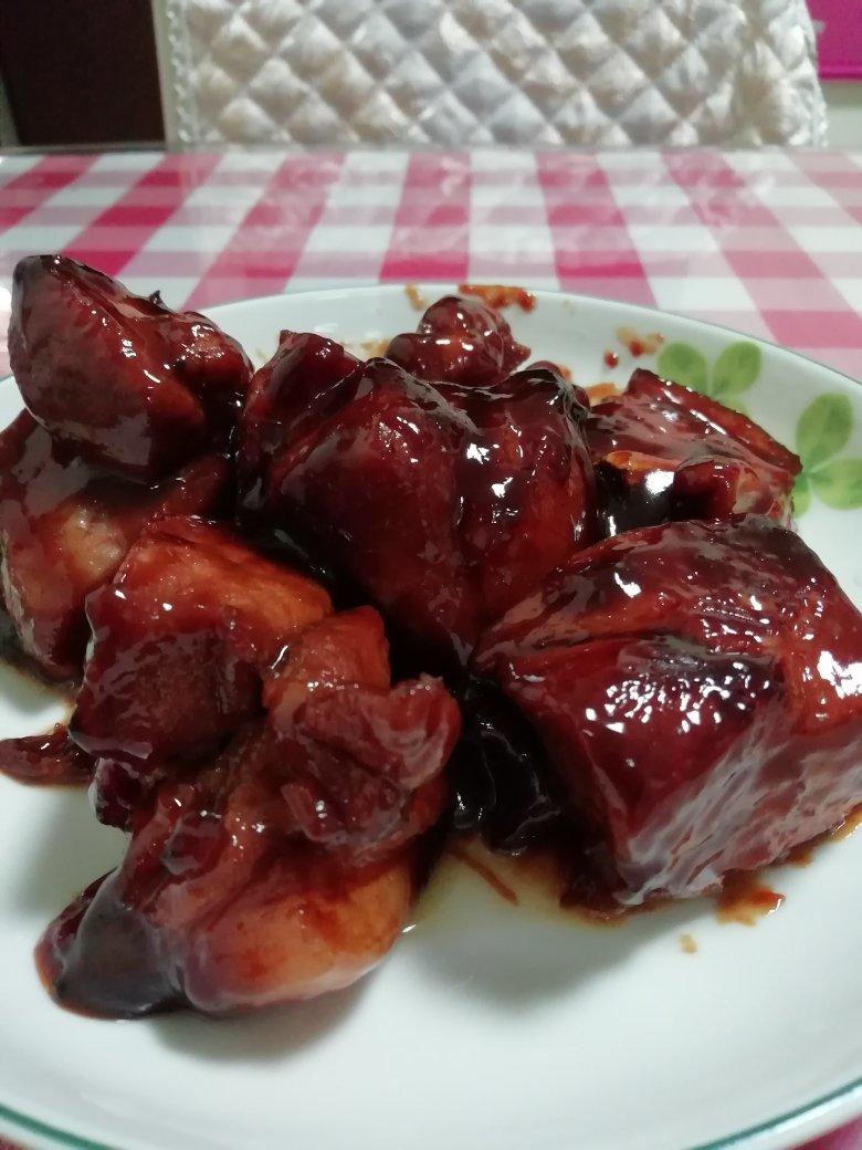 秘制叉烧肉