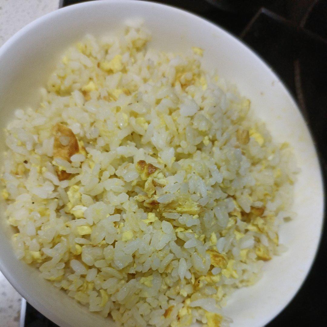鸡蛋炒饭（Or黄金炒饭）