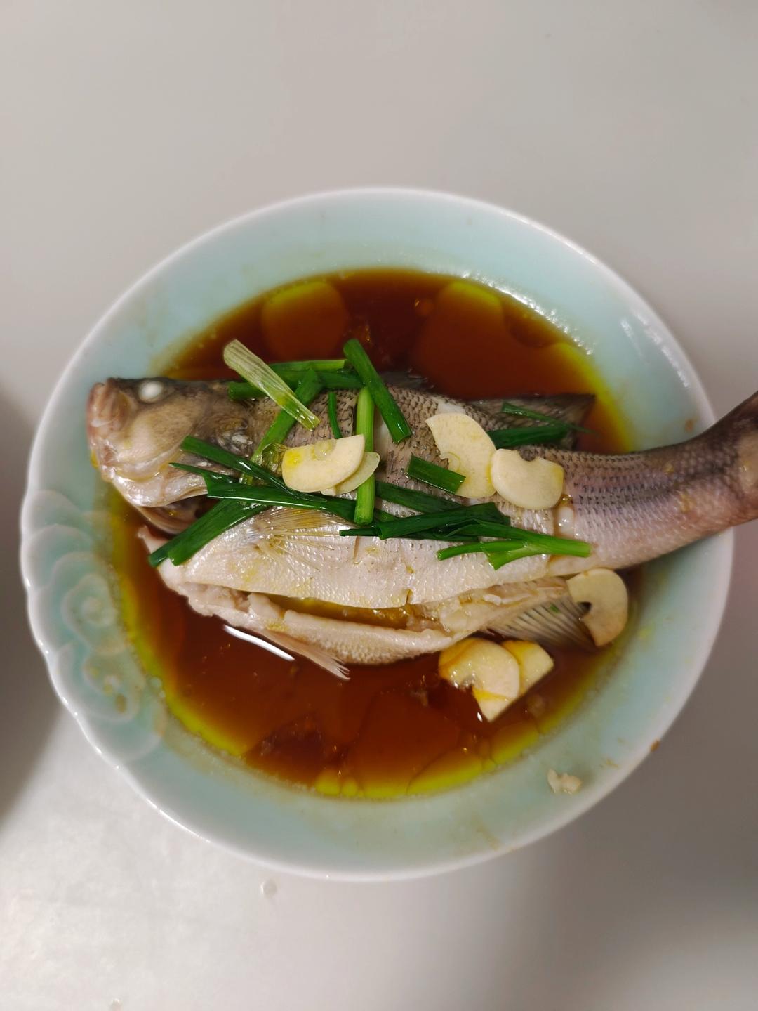 清蒸桂花鱼(鳜鱼)，适合各种清蒸鱼，超级鲜美