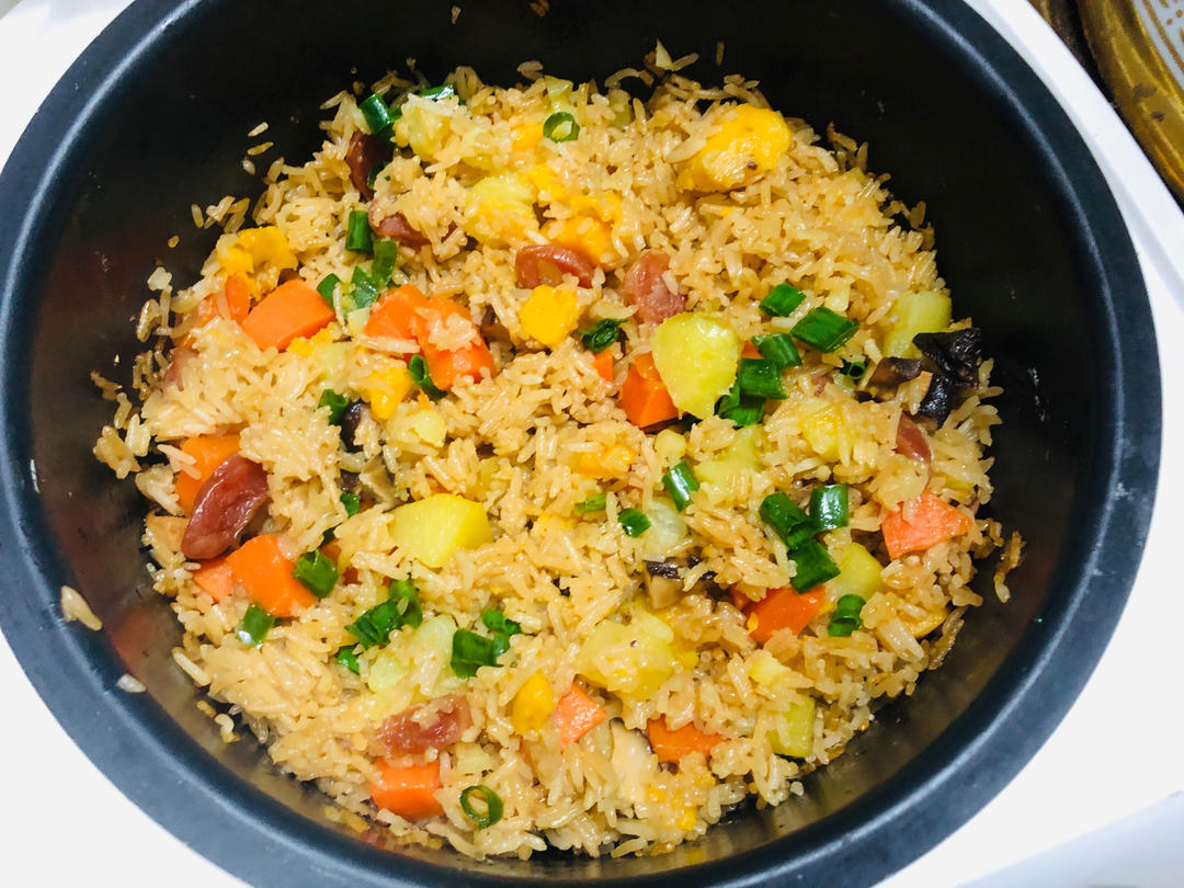 懒人焖饭-双立人智能IH电饭煲