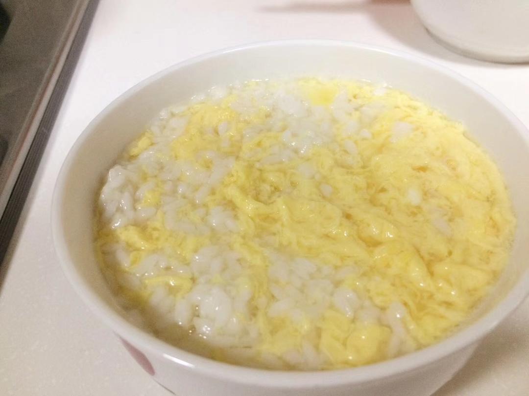 酒酿鸡蛋