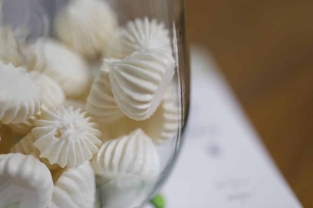 超简单自留配方蛋白糖制作装饰蛋糕利器