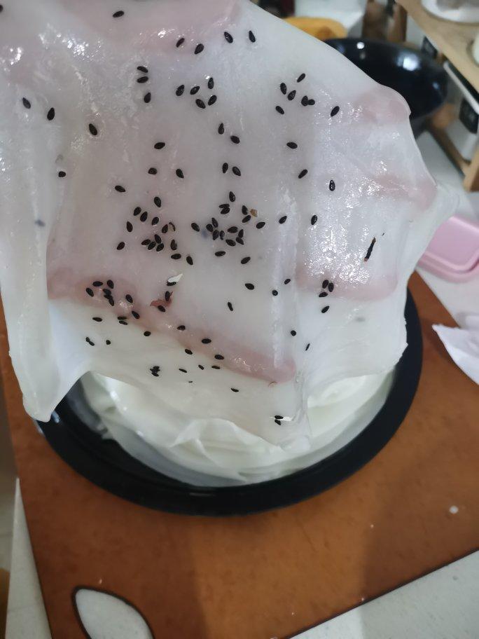 免洗凉皮，不成功都难