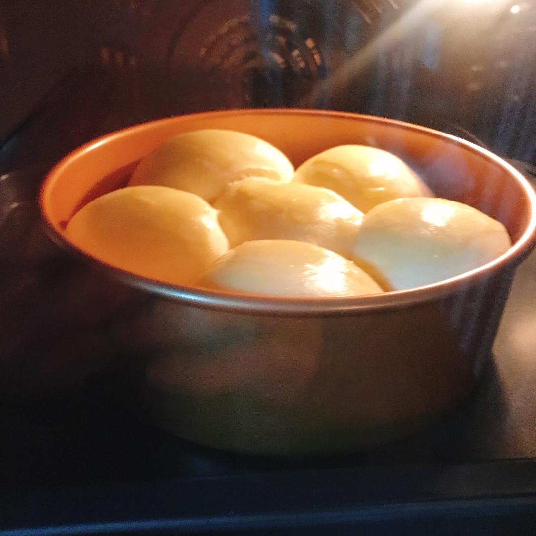 朴素的牛奶吐司