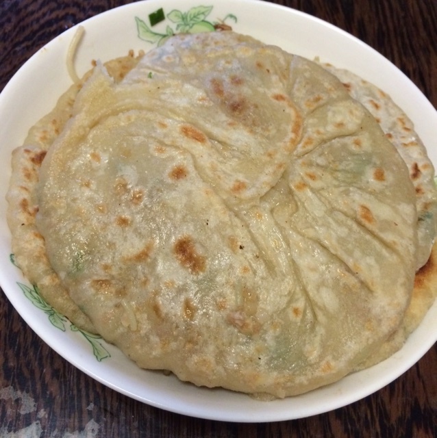 怎样和烙馅饼的面