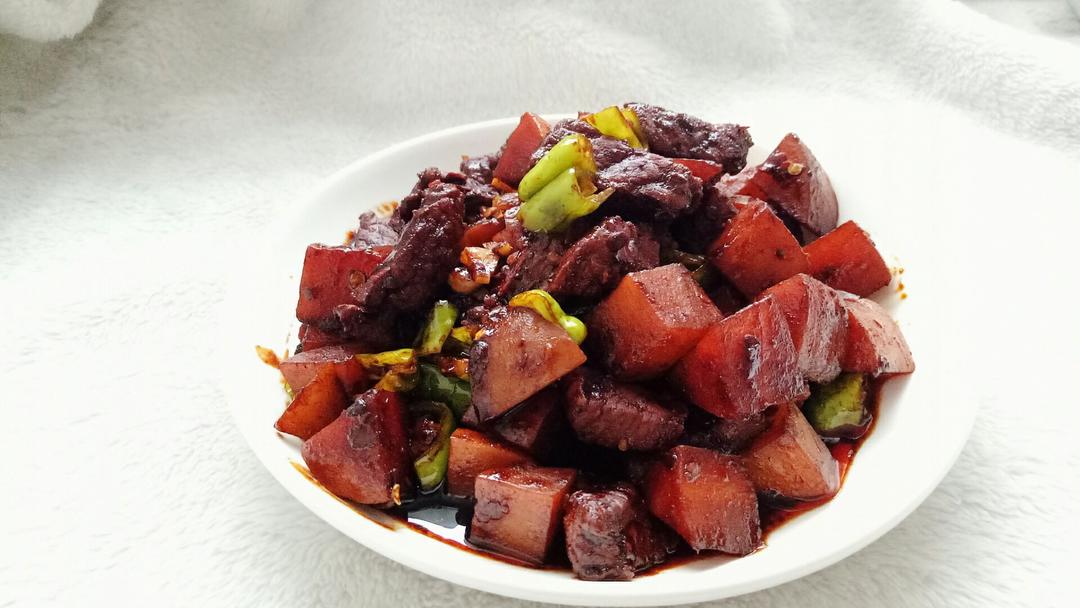 一个人也要好好吃饭