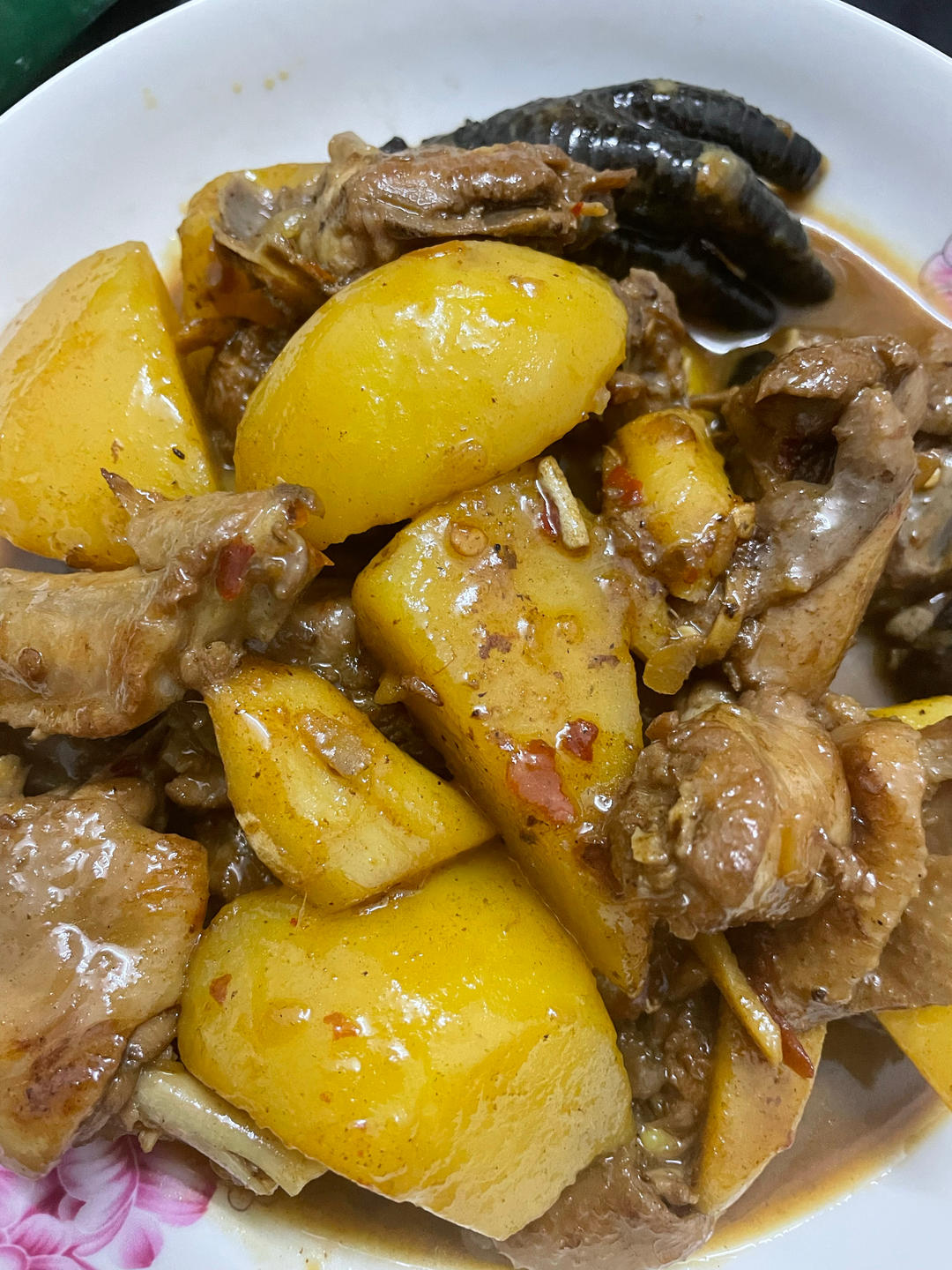 超下饭的土豆鸡块（步骤详细）