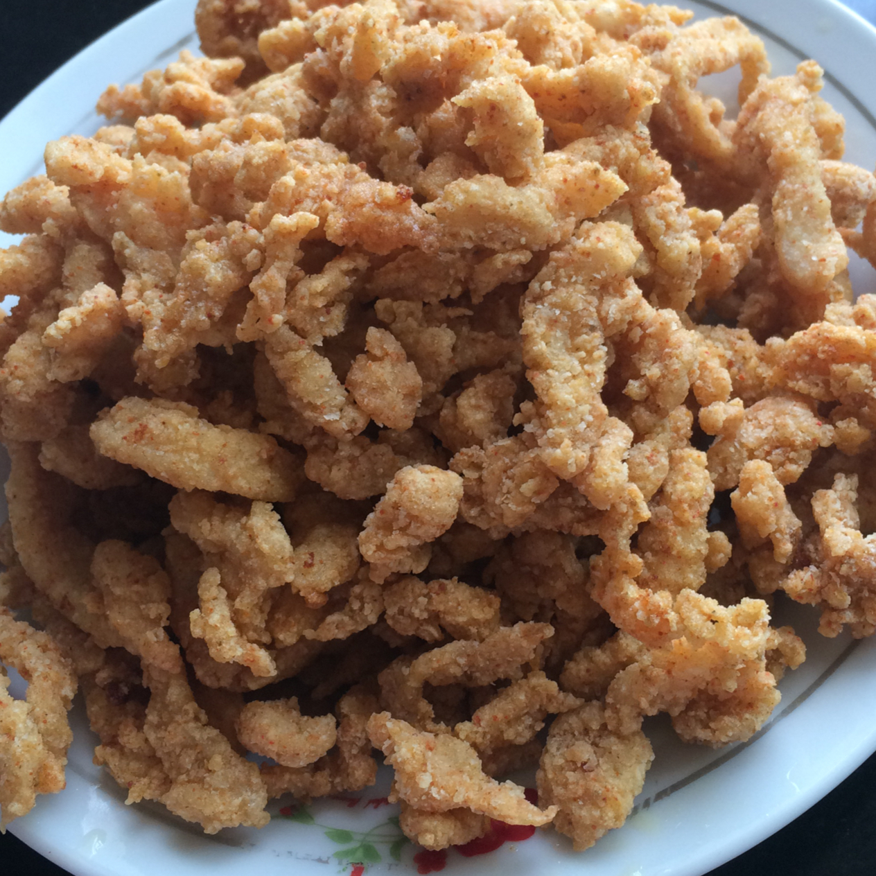 家常炸鸡柳