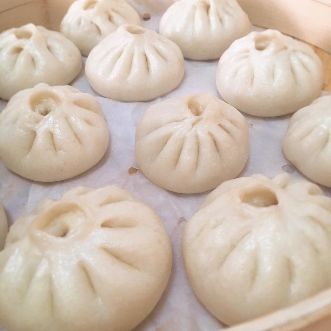 手揉包子跟馒头[附视频]