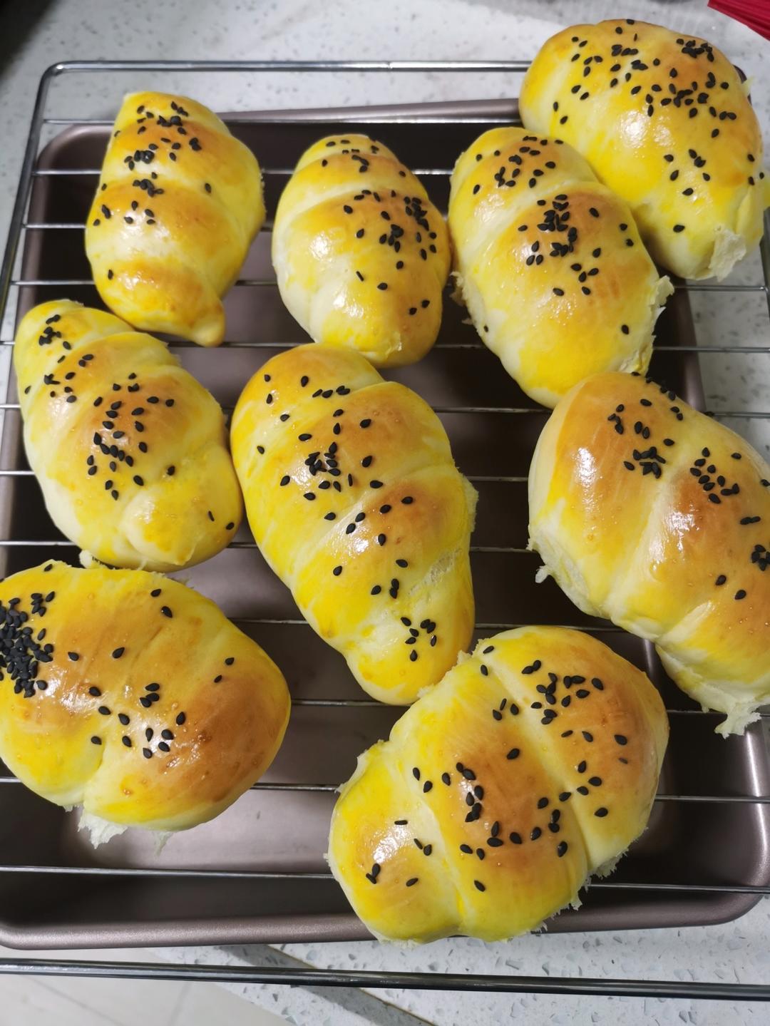 古早经典的火腿肠仔包