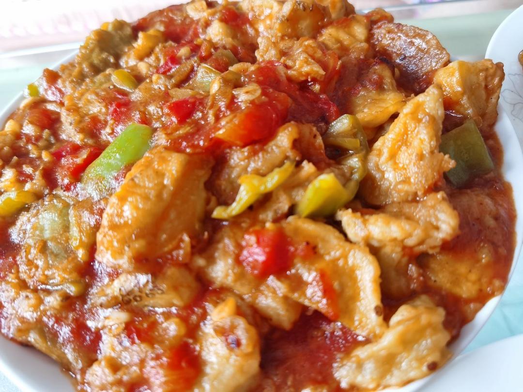比饭馆好吃的烧茄子